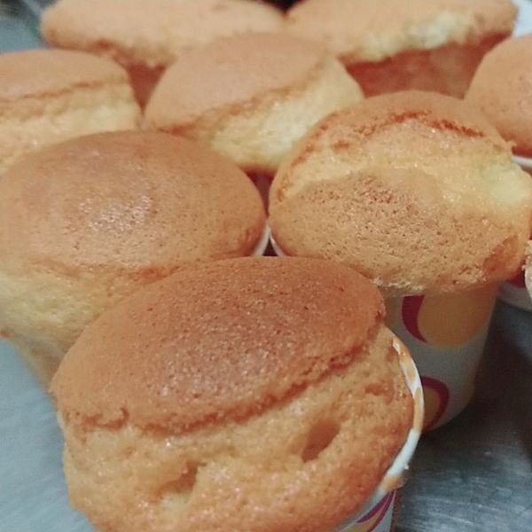 【影片】傳統雞蛋糕 : 林宛儀一起做