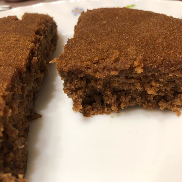 午後時光🕒黑糖糕 : Bo Bi一起做