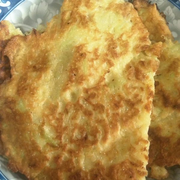 胡瓜餅 : 羅蕾蕾一起做