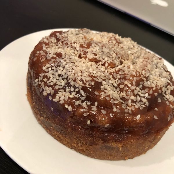 超Q黑糖糕 : TristaWu一起做