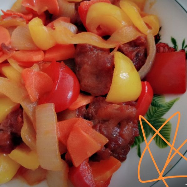 零失敗∞糖醋排骨：Chia Tzu Chen 一起做