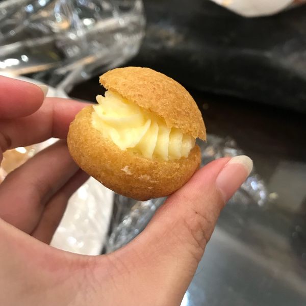 完美卡士達泡芙 - 新手適用詳解 : Alice Liao一起做