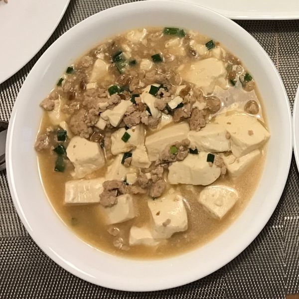 麻婆豆腐 : mikisushella一起做