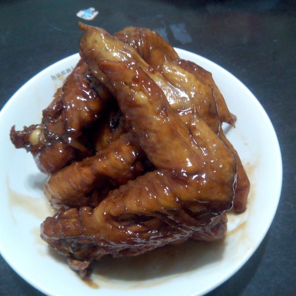 滷可樂雞翅 : tefang一起做