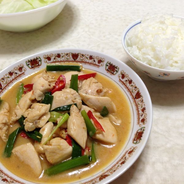 【厚生廚房】豆腐乳雞 : 徐德勝一起做