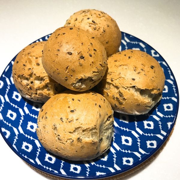 韓國麻糬起士麵包 : Doris Hsieh一起做