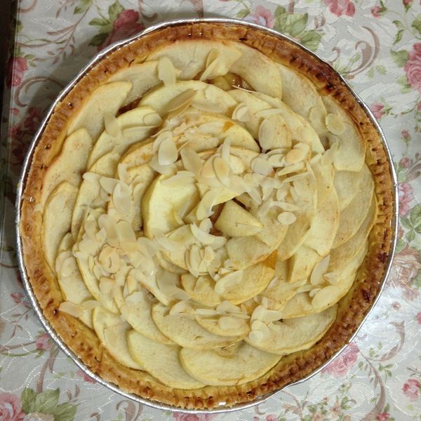 鄉村蘋果派：Lolo Lee 一起做