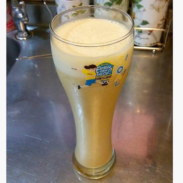 鳳梨多多(酸甜好喝的比例) : Jia-Wen Lin一起做