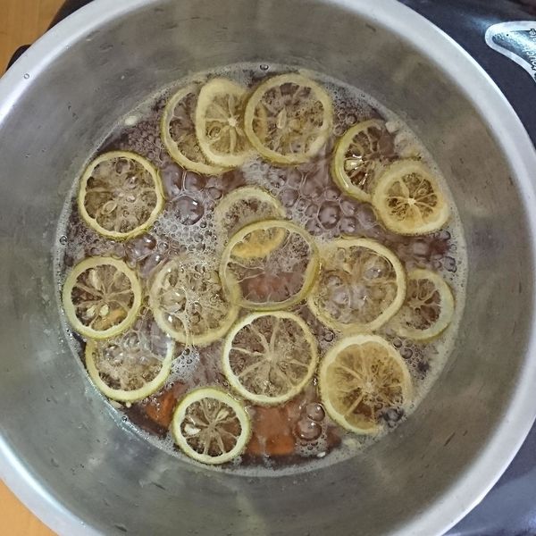 轉化糖漿:洪薇薇 一起做