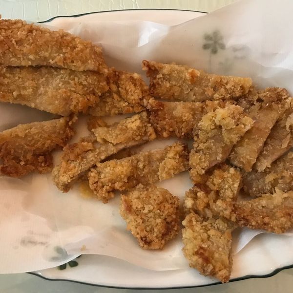 蒜香豬排 : hsuan87一起做