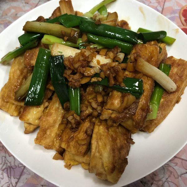 紅燒豆皮 : 謝凱蒂一起做