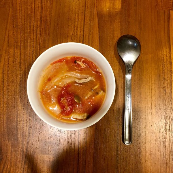 義式蕃茄牛肉蔬菜湯(一鍋到底真方便!):Irene瘦子吃貨料理記 一起做