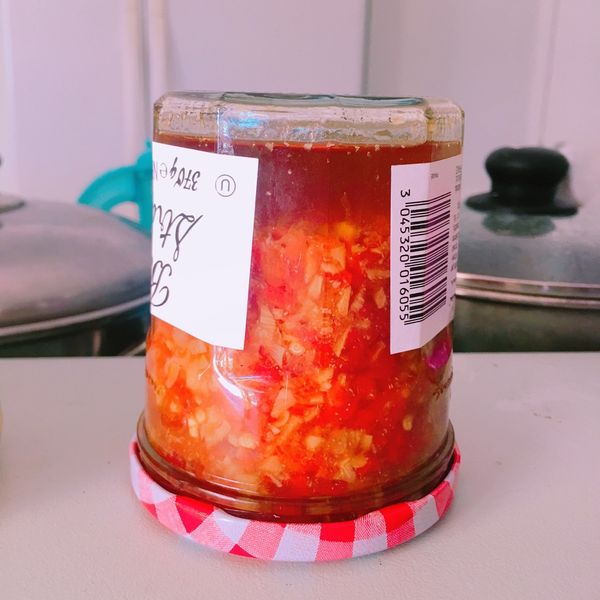 台式蒜蓉辣椒醬：Anny Hung 一起做