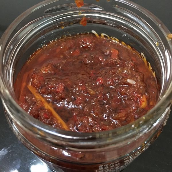 泰式辣醬 : 林憶茹一起做