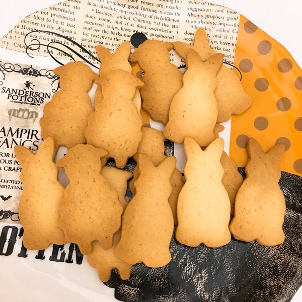 【影片】印模奶油曲奇(原味/巧克力味):Ya-ping Hsu 一起做