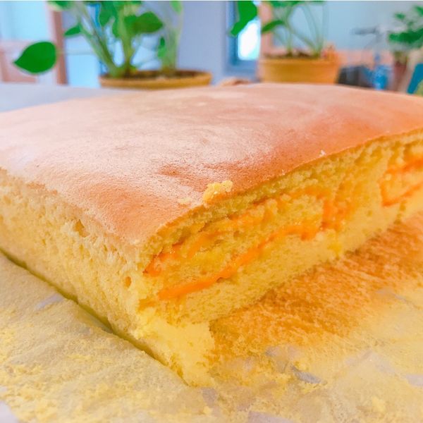 古早味起士蛋糕：ᴴˢᴵᴺ 一起做