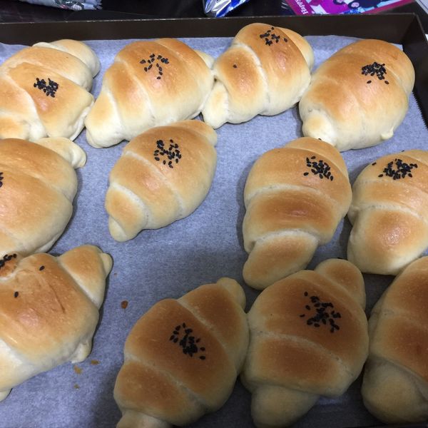 ~香濃牛奶哈斯麵包~ : 曾凱蒂一起做