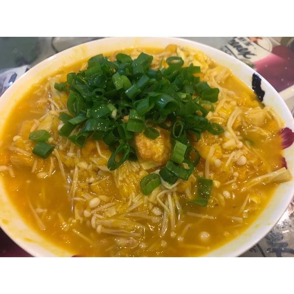 南瓜燴豆腐 : 郭可吉一起做