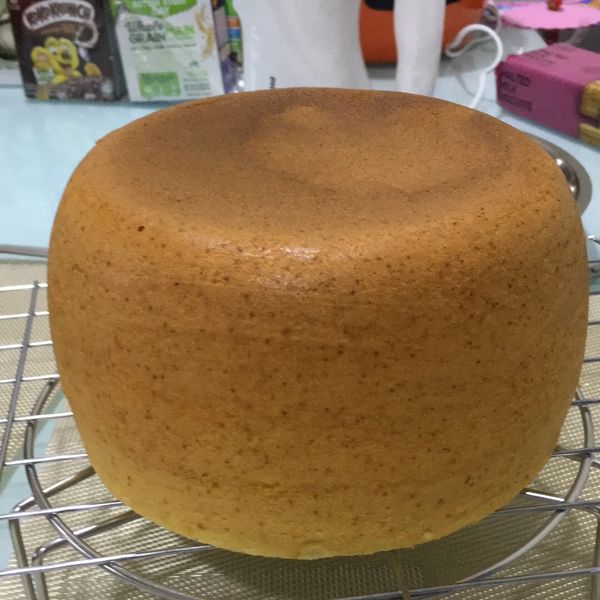 電子鍋蜂蜜蛋糕(一次給妳二種食譜跟口感) : evelyn_ooist一起做