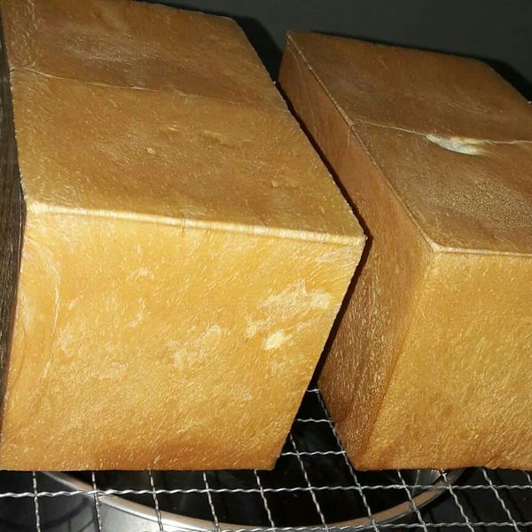 雞蛋鮮奶吐司（12兩直接法） : 劉伊容一起做