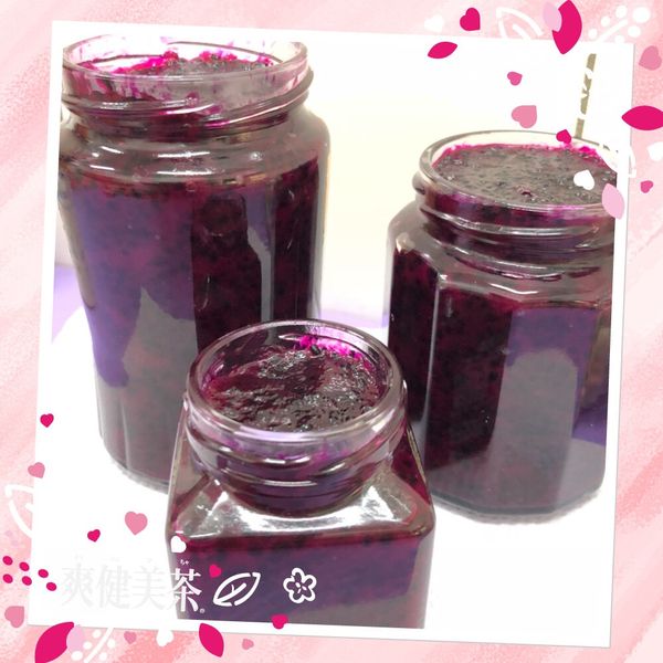 手工自製火龍果果醬【純天然無添加物】 : Catalina一起做