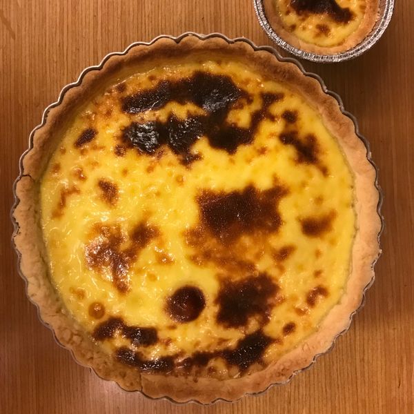 法式布蕾派：Maklina’s Cocina 一起做