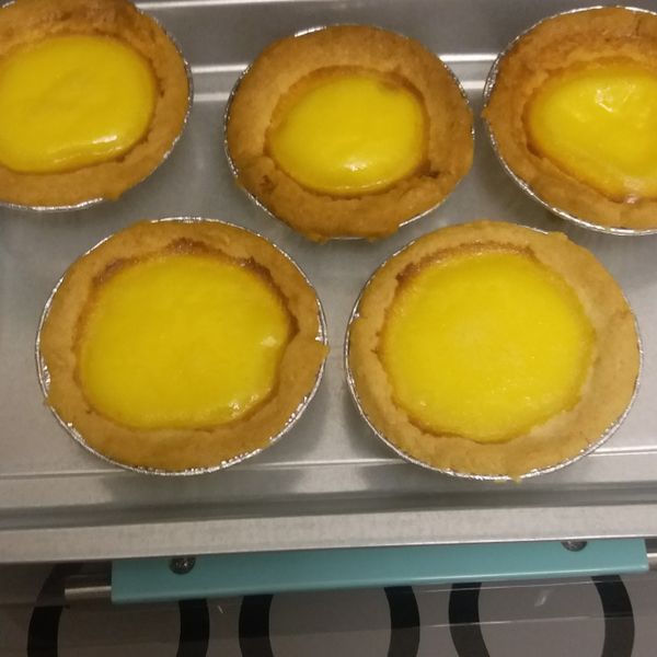 蛋塔💛無鮮奶油/低熱量：katy 一起做