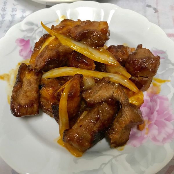 零失敗∞糖醋排骨：Shin Chi 一起做