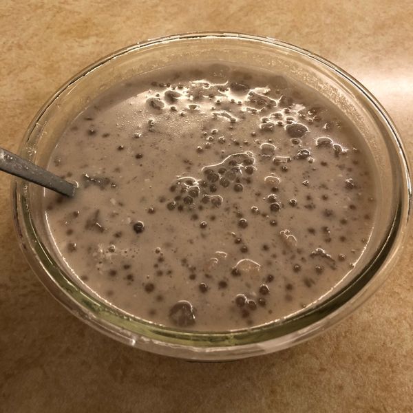 芋頭西米露(便宜又大碗👍）：Joyce 一起做