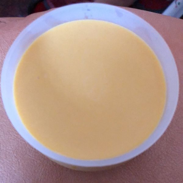 香濃南瓜奶酪：黃嘎軒 一起做