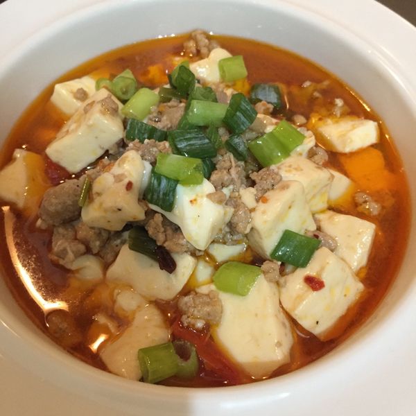 麻婆豆腐 : Y一起做