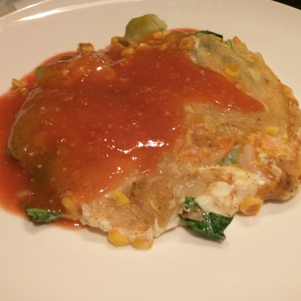 🍳蚵仔煎--第一次就上手 : Cz一起做