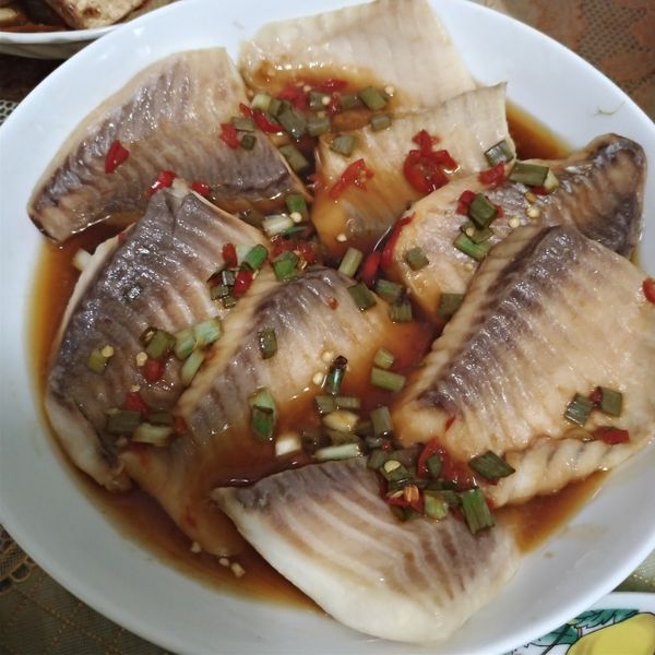 檸檬鯛魚片，泰式減肥餐：羅翊妗 一起做