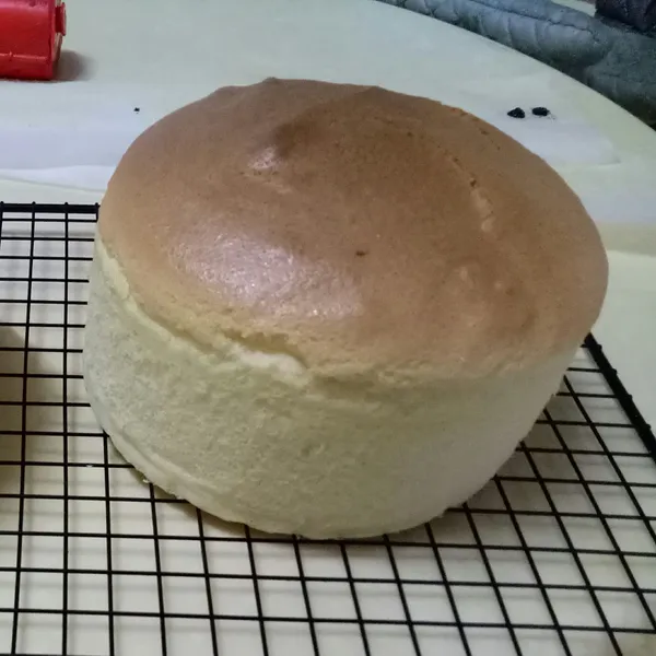 ▊古早味蛋糕(枕頭蛋糕)▊ : 小玉一起做