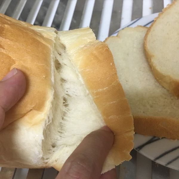 優格吐司-液種法:Sharon Chiu 一起做