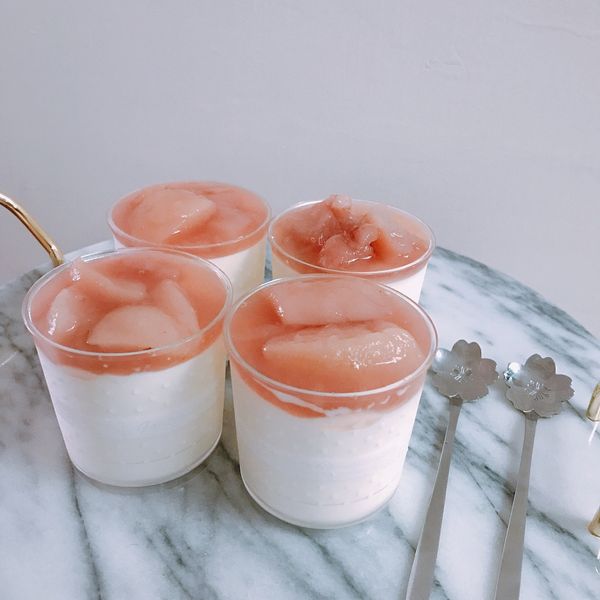 原味鮮奶酪：Chih Chia Huang 一起做