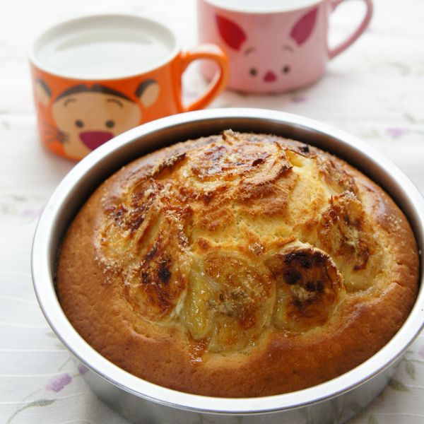 簡單馬芬Muffin【新手不敗+免奶油】 : Becky一起做