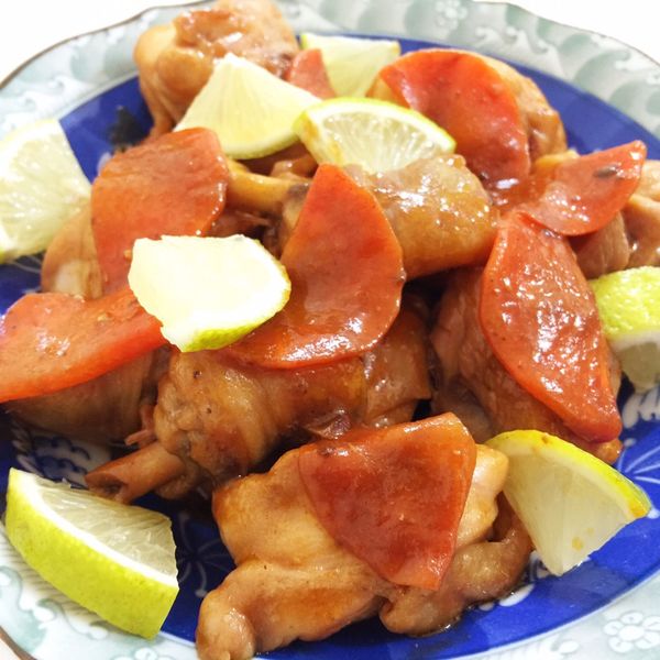 超下飯 秒殺檸檬雞【全聯24節氣料理】：小試廚房 一起做