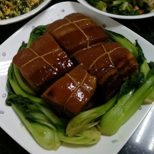 家鄉東坡肉【淬釀手路菜】：Paula Tsai 一起做
