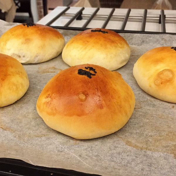 105T 麵包機-抹茶蜜紅豆麻糬麵包❤! : 有興趣一起做