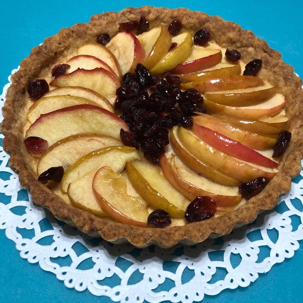 蘋果塔：甘靜玲 一起做