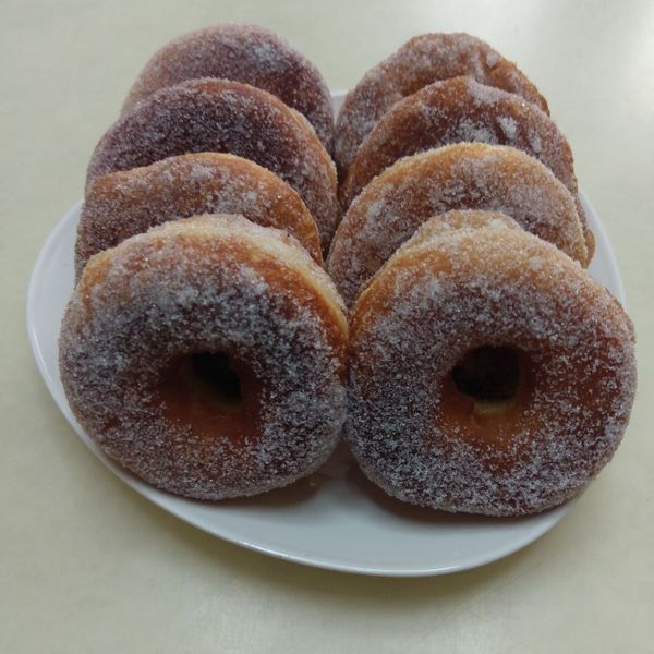 簡單做-甜甜圈:愛麗絲 一起做