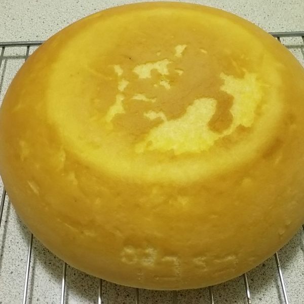 電子鍋蛋糕(基本原味) : 楊淩瑜一起做