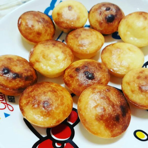 下午茶的超簡單點心-柳橙乳酪球 : Sally Lin一起做