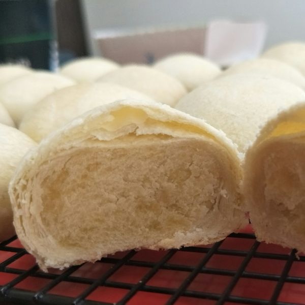 小月餅 : 魏曉晴一起做