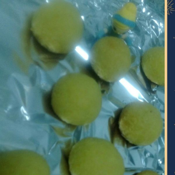 生酮版椰子球 : 李柚子一起做