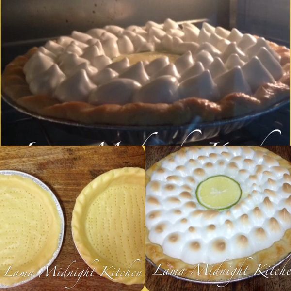酸溜溜檸檬塔 : Lama kitchen一起做