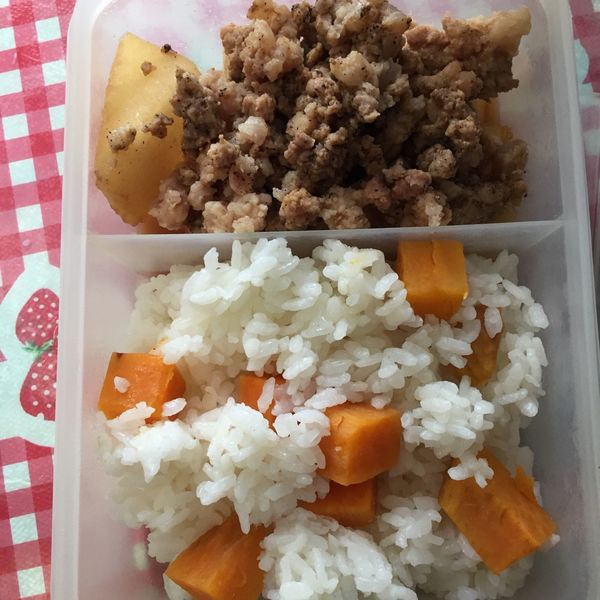 冬瓜滷肉：佳寶 一起做