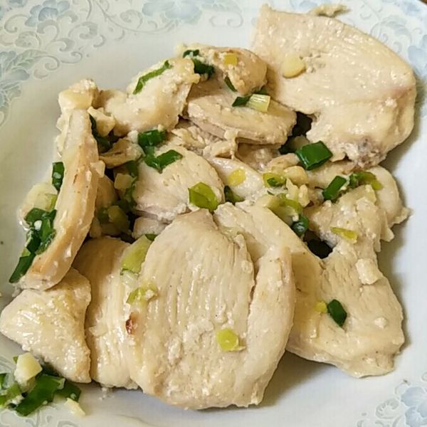 鹽蔥雞片 : Annie Chiu一起做