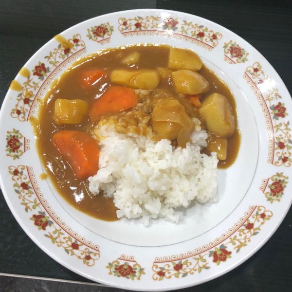 咖哩雞肉：哇哈哈 一起做